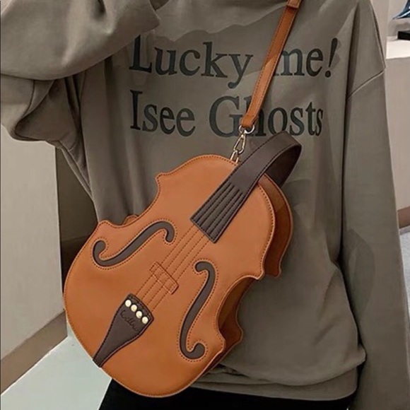 The Violin 🎻 Purse - Picture 2 of 8